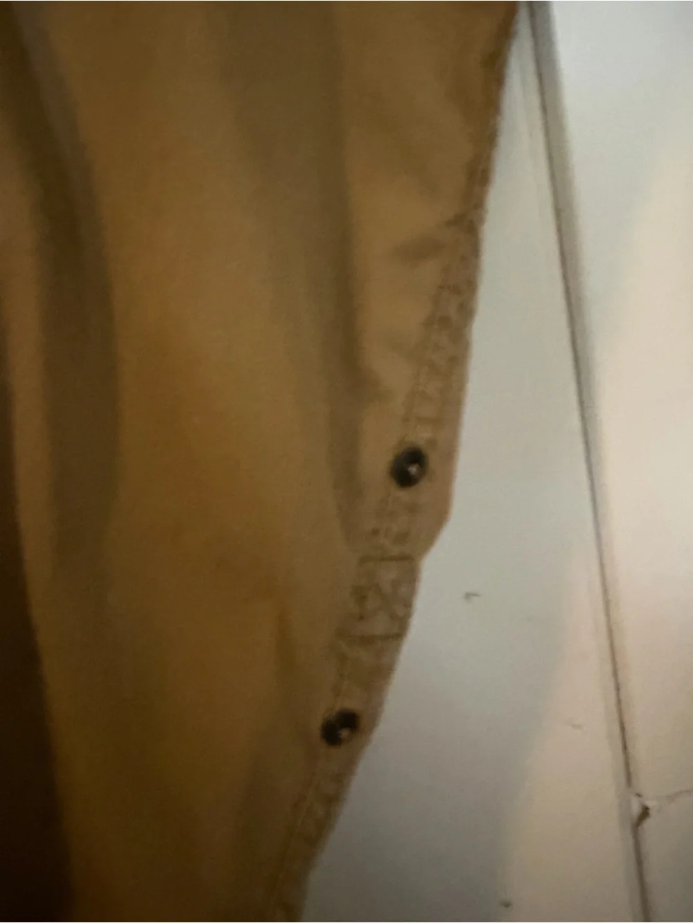 Vintage 2000 Timberland Size 38 Khaki Cargo Pants Y2K Utility